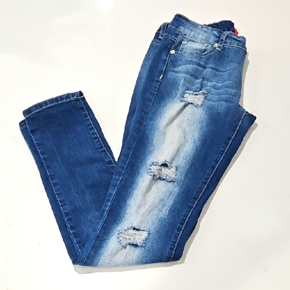 Eighty eight straight leg jeans. Size 5